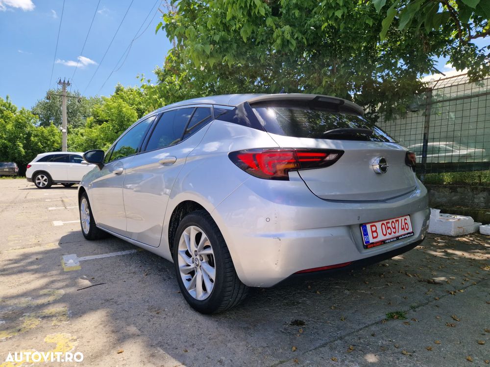Opel Astra 1.0 Turbo Start/Stop Innovation - 9