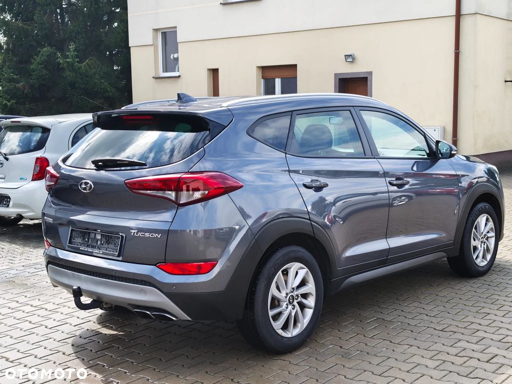 Hyundai Tucson 1.6 Turbo 2WD Trend - 4