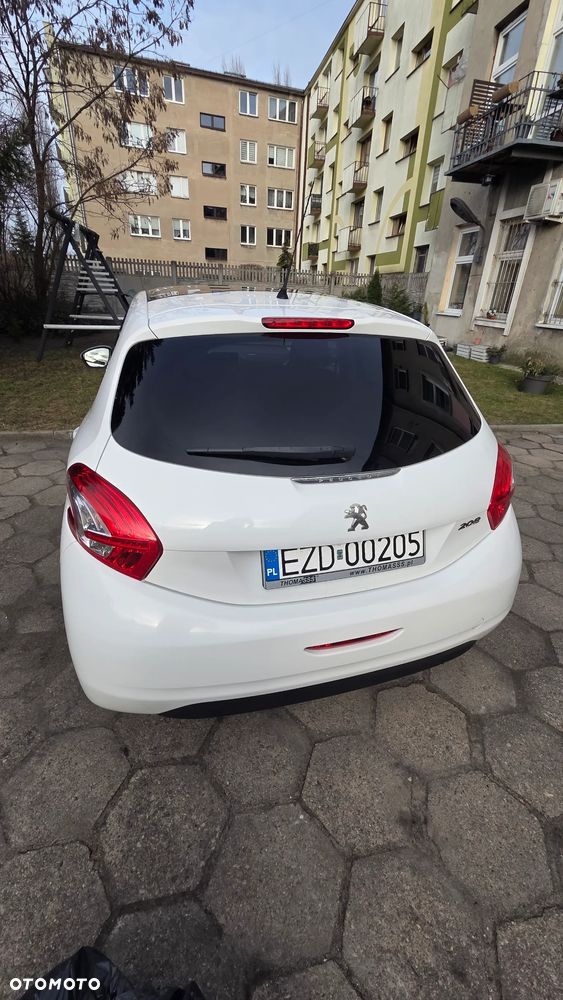 Peugeot 208 82 VTI Allure - 13
