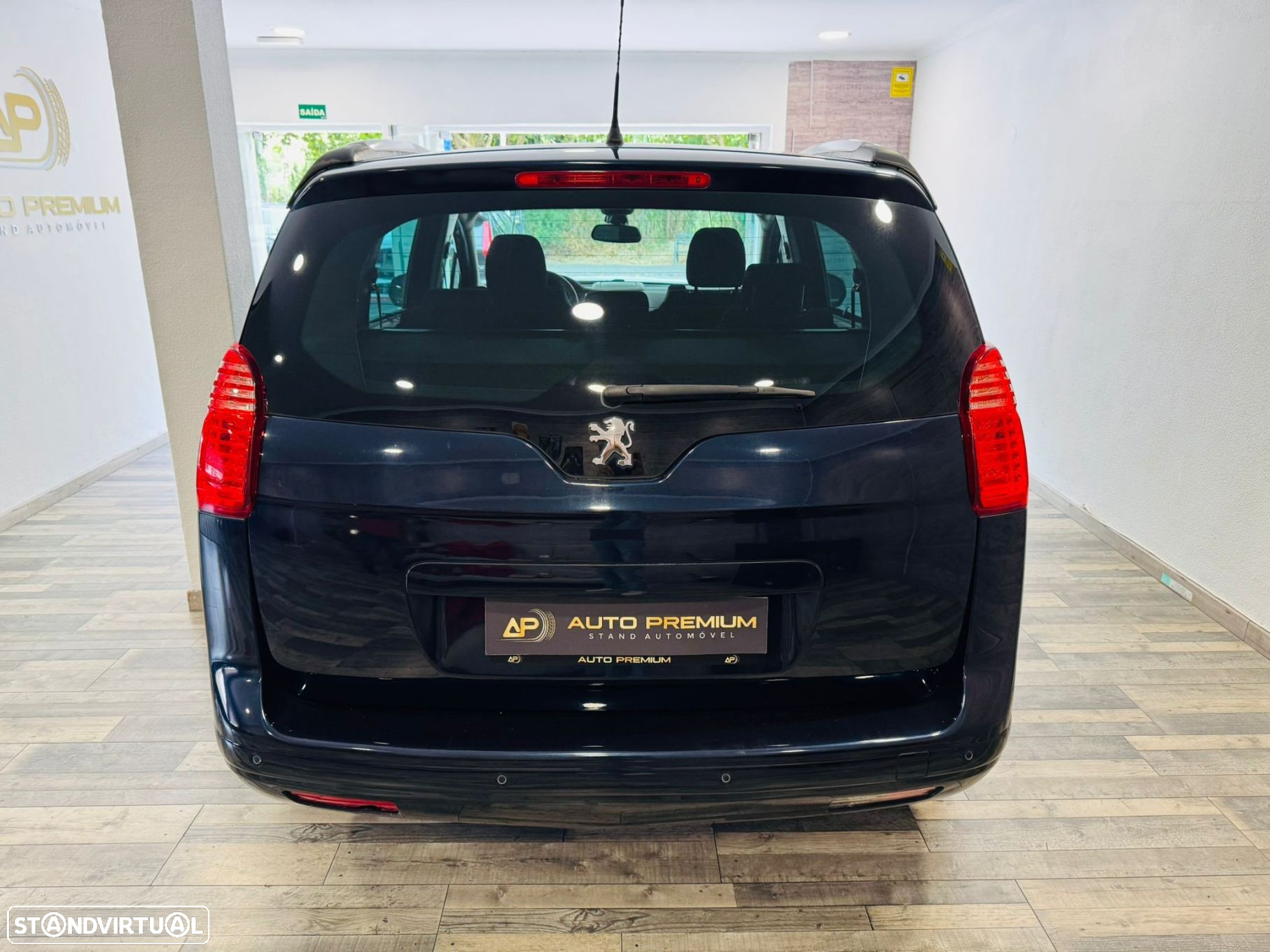 Peugeot 5008 1.6 E-HDi 7L Active 2-Tronic - 6