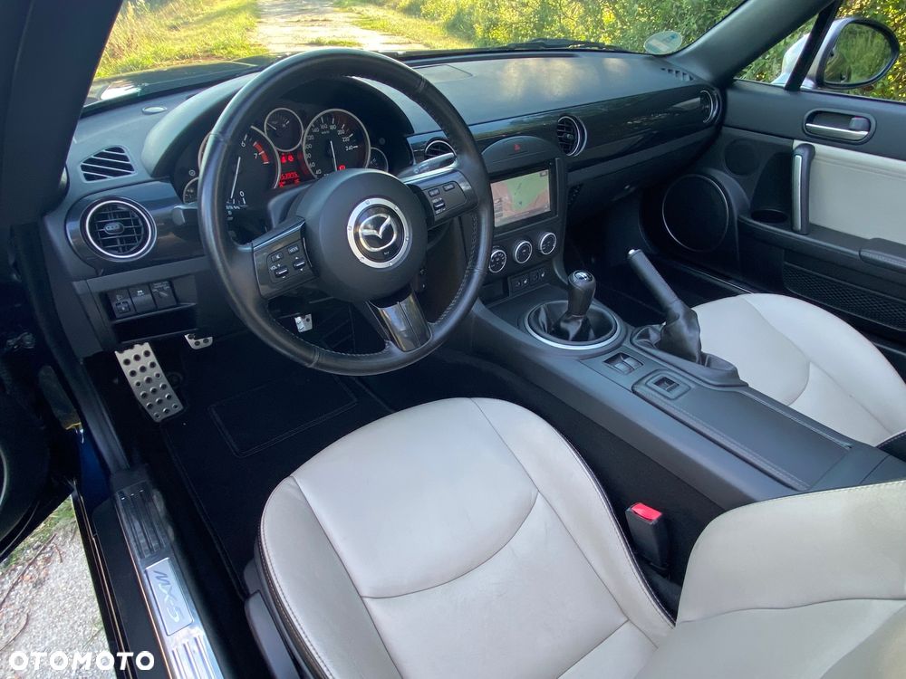 Mazda MX-5 1.8 MZR Roadster Coupe Sendo - 13
