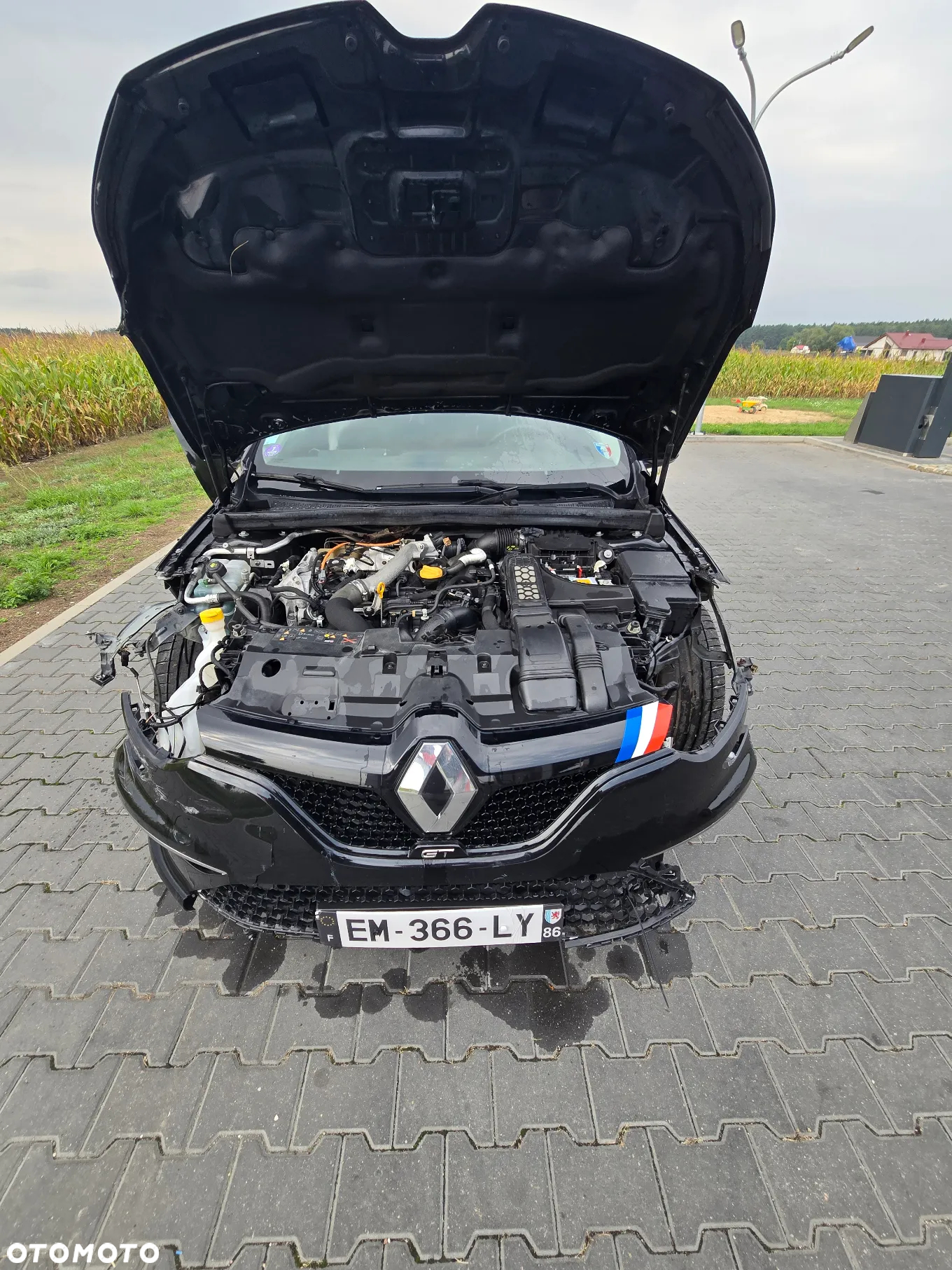 Renault Megane 1.6 TCe GT EDC - 11