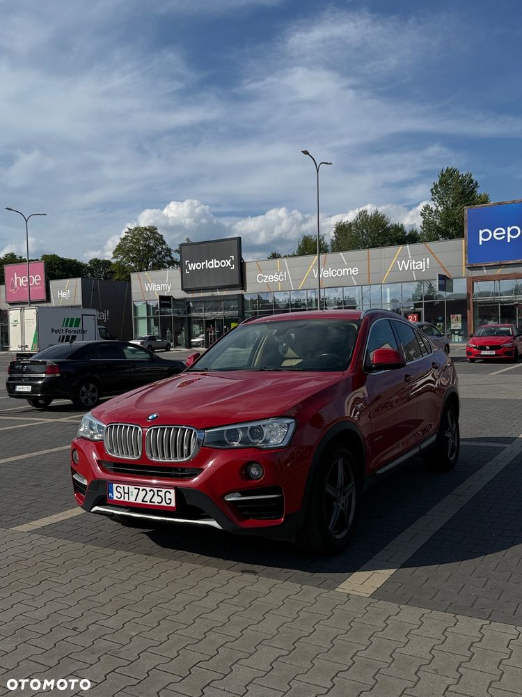 BMW X4 xDrive28i xLine - 2