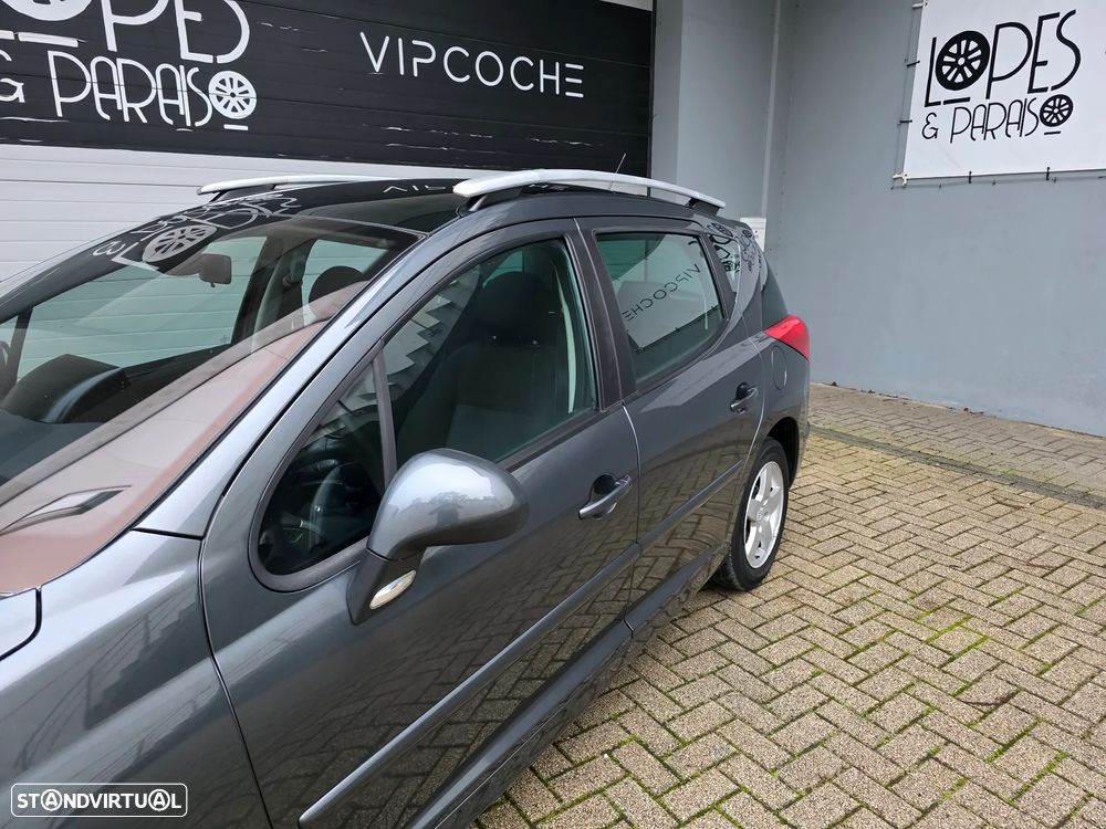 Peugeot 207 SW 1.4 Sport - 19