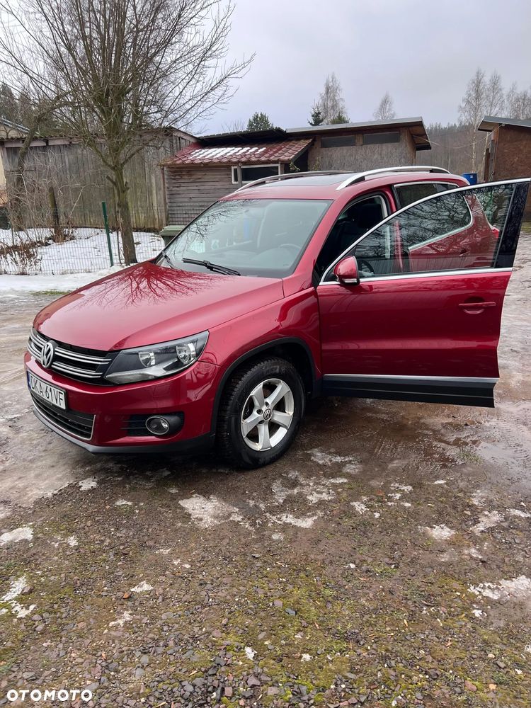 Volkswagen Tiguan 2.0 TSI 4Mot Sport&Style DSG - 8