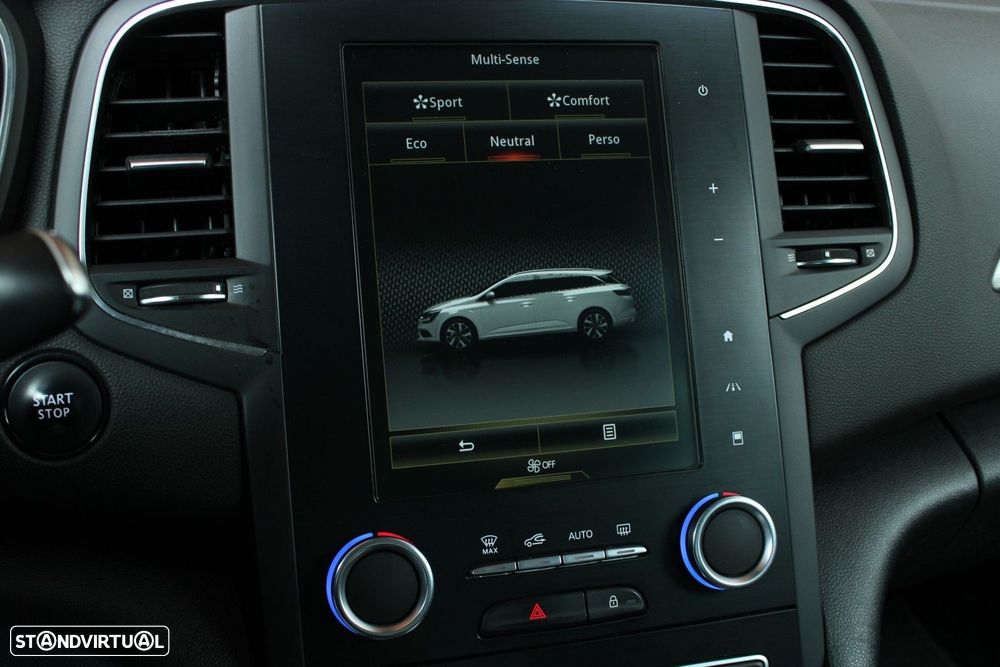 Renault Mégane Sport Tourer 1.5 dCi Bose Edition J18 - 5