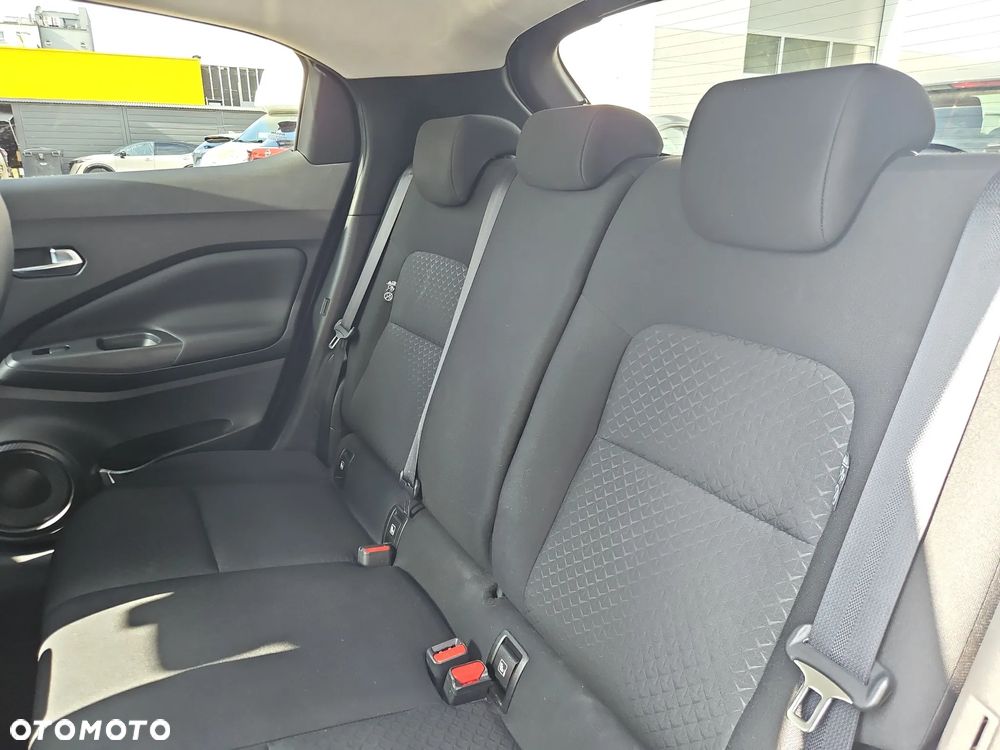 Nissan Juke 1.0 DIG-T Acenta DCT - 17