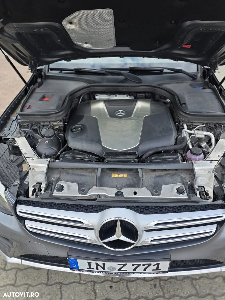 Mercedes-Benz GLC 350 d 4MATIC - 9