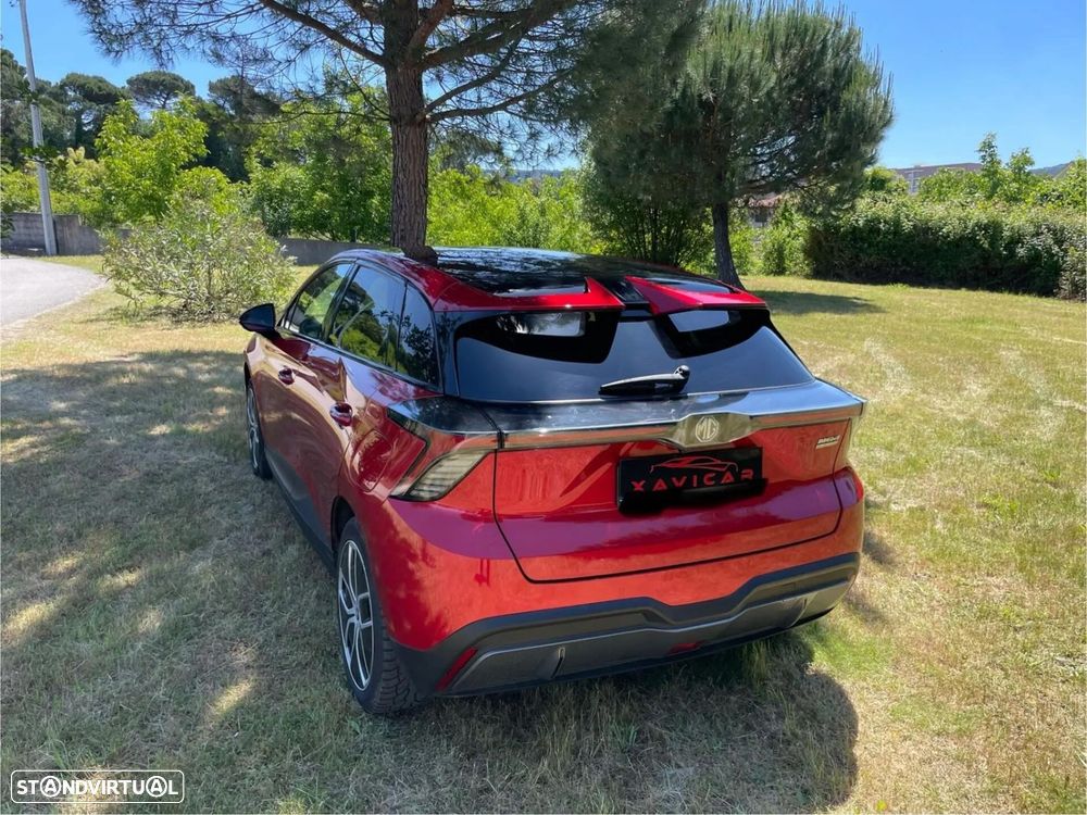 MG MG4 77 kWh Extended Range Luxury - 3