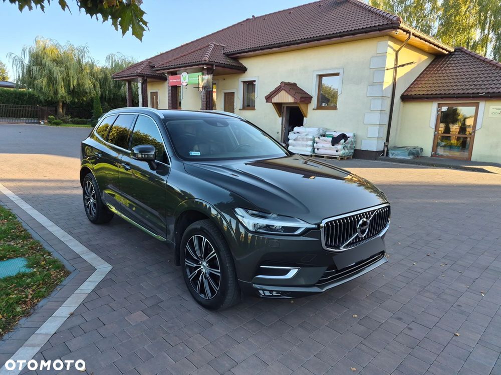Volvo Xc 60 2017 photo 2