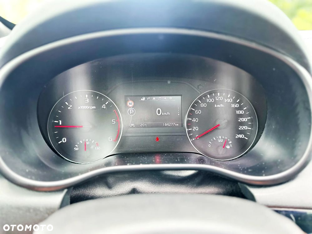 Kia Sportage 2,0 CRDI AWD GT Line - 39