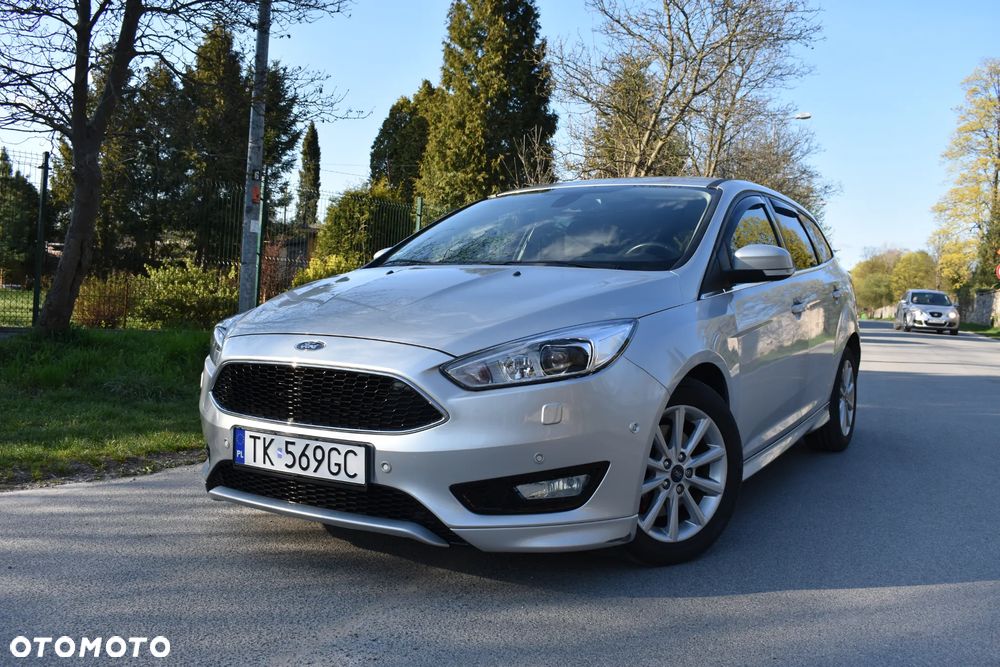 Ford Focus 1.5 EcoBoost Trend Sport ASS - 14