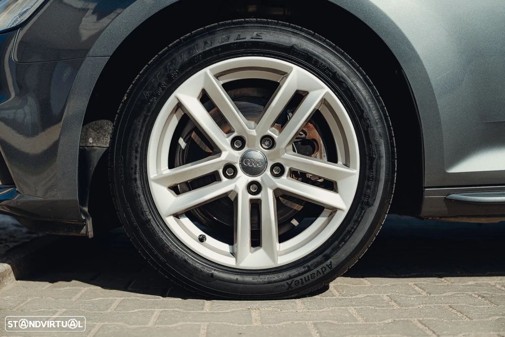 Audi A4 Avant 2.0 TDi S-line - 13