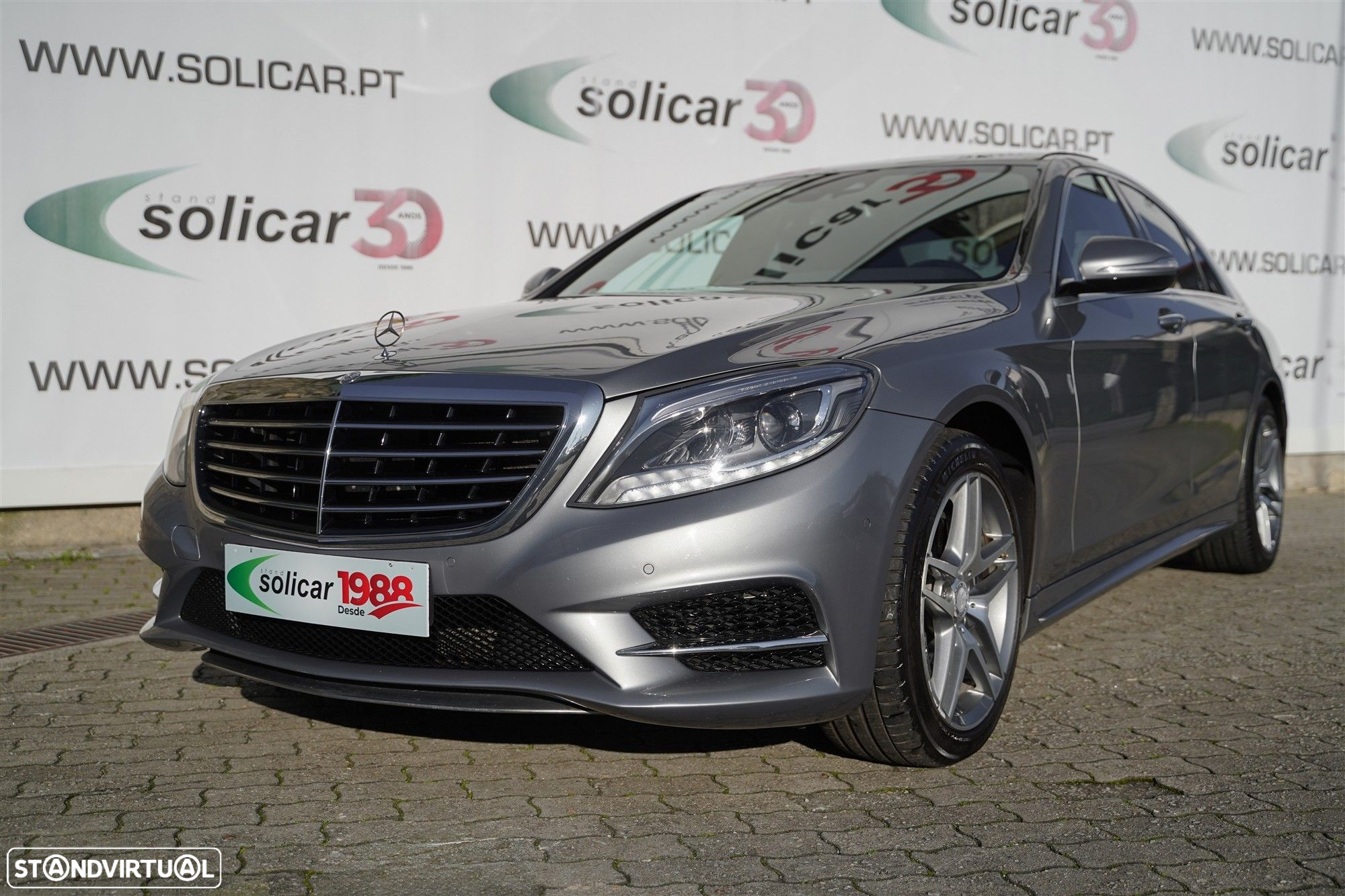 Mercedes-Benz S 350 BlueTEC - 10