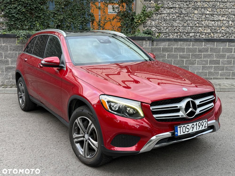 Mercedes-Benz GLC 300 4Matic 9G-TRONIC - 1