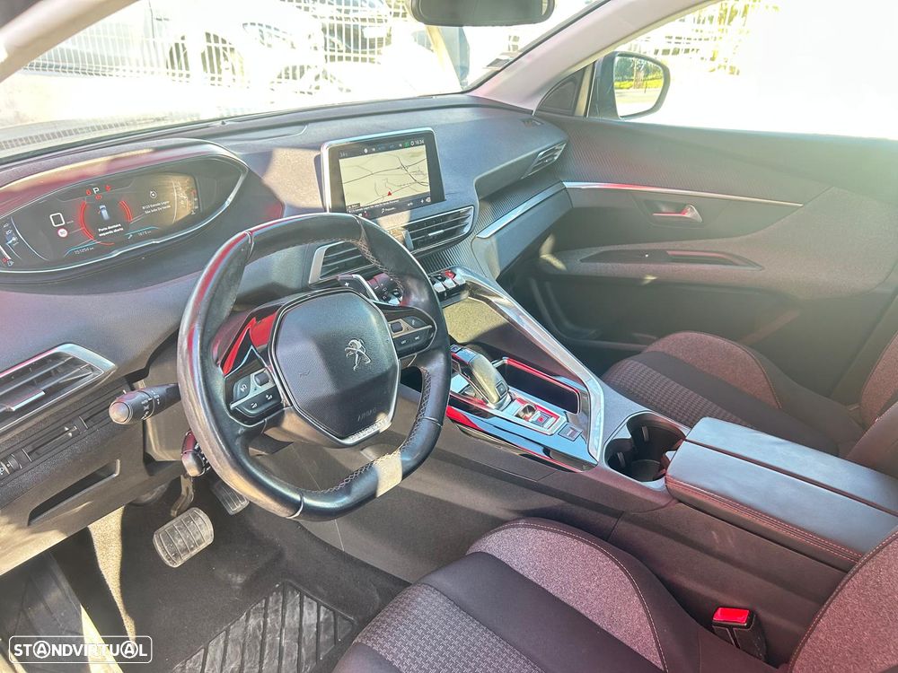 Peugeot 3008 BlueHDi 120 Stop & Start EAT6 Active - 20