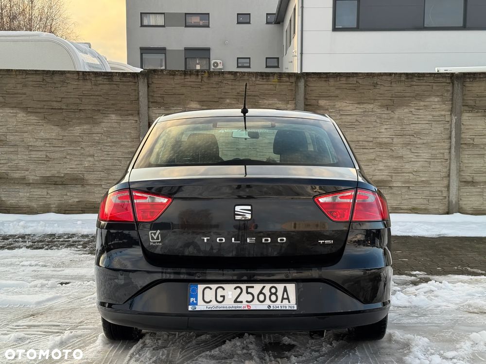Seat Toledo 1.2 TSI Reference - 7