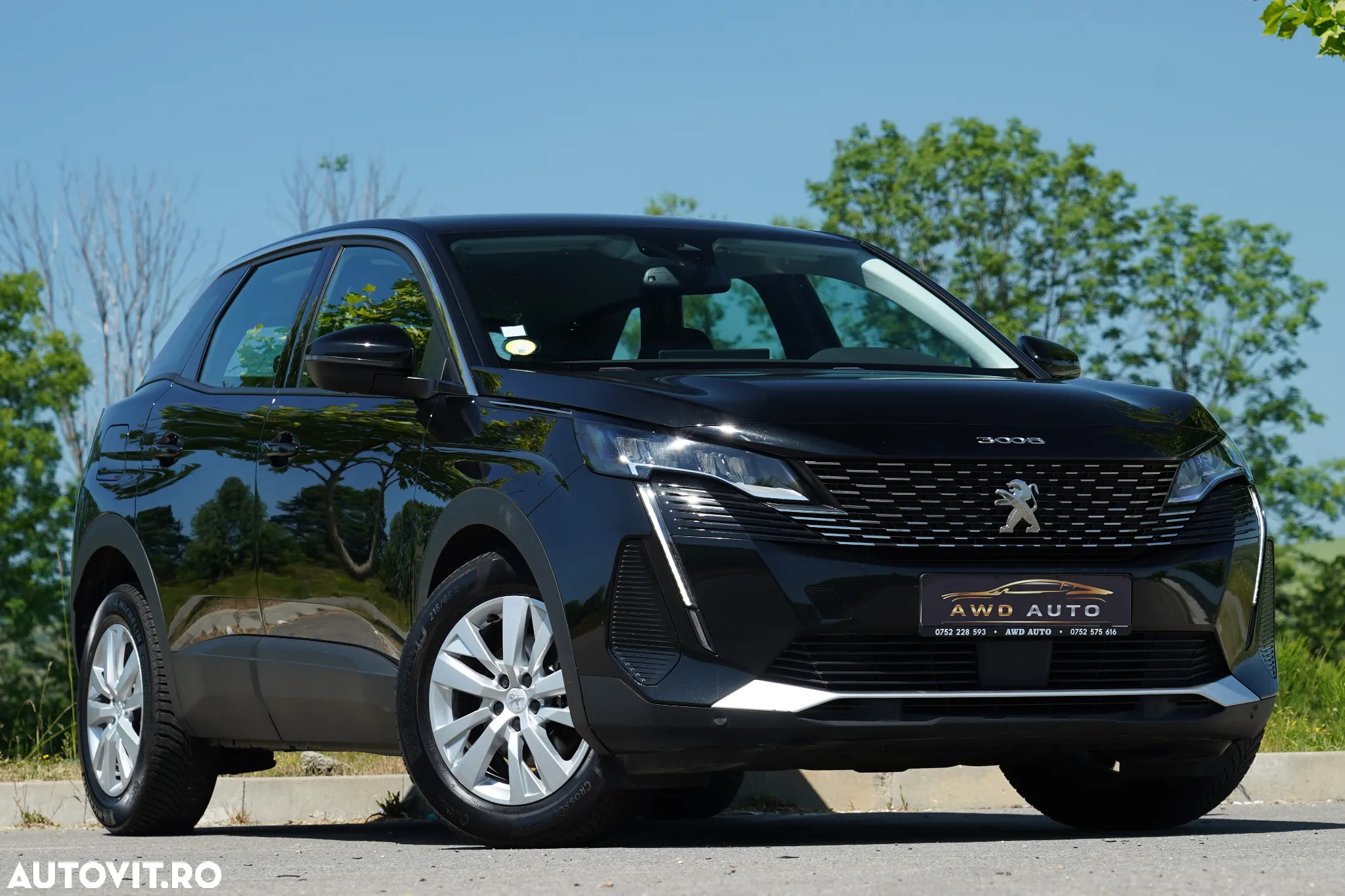 Peugeot 3008 1.5 BlueHDI 130 EAT8 Active Pack - 2