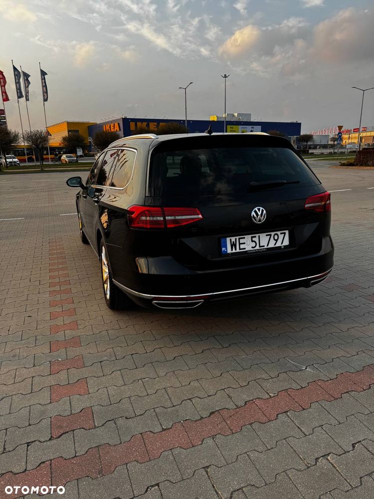 Volkswagen Passat 2.0 TDI BMT 4Mot Highline DSG - 6