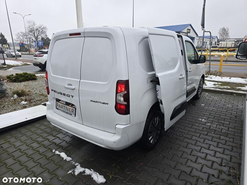 Peugeot Partner Van 1.5 BlueHDI S&S L2 - 14