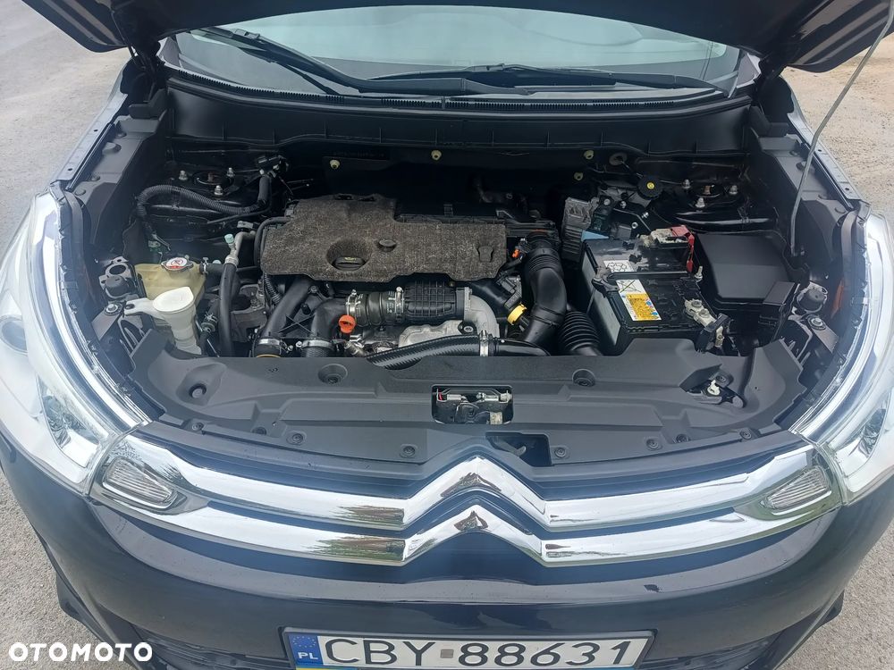 Citroën C4 Aircross e-HDi 115 Stop & Start 2WD Attraction - 15