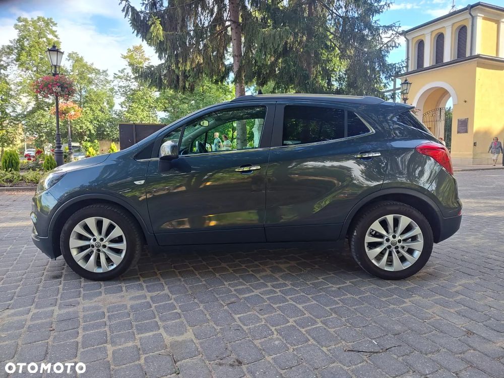 Opel Mokka 1.4 T Cosmo S&S - 8