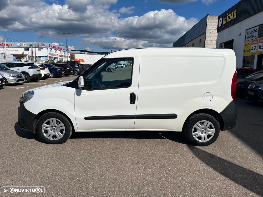 Fiat Doblo 95 Mjet 3 Lugares IVA dedutivel 175 000 kms - 2