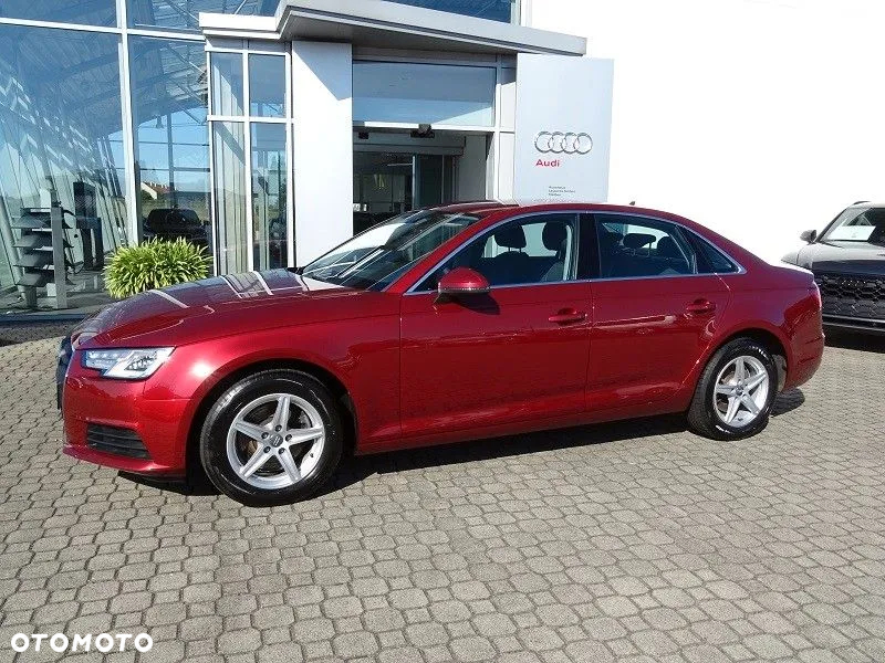 Audi A4 - 5