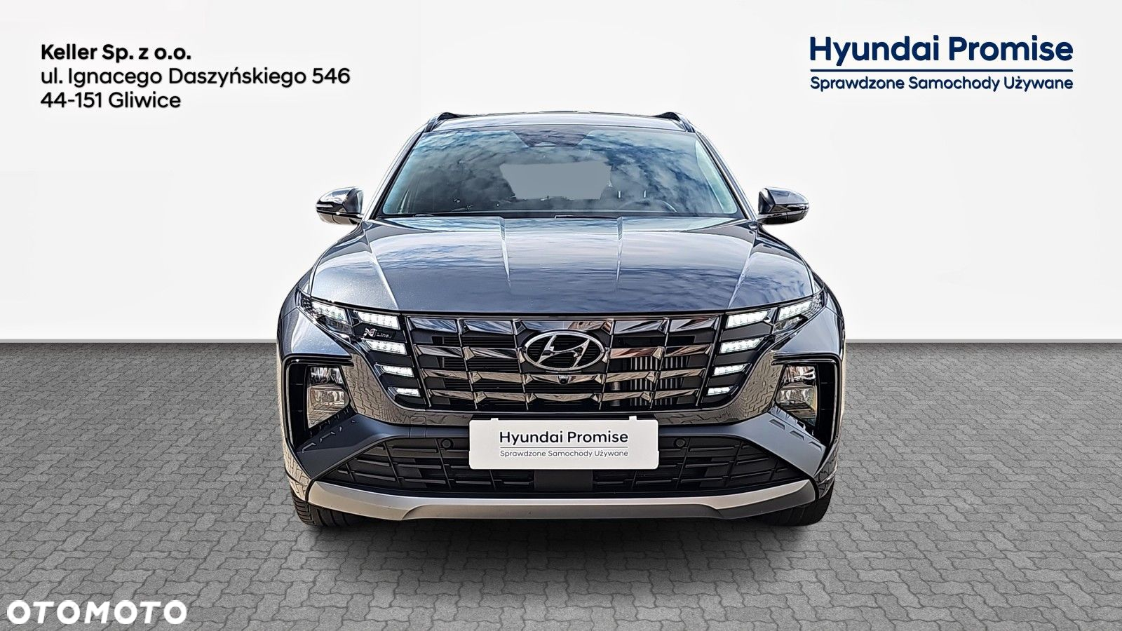 Hyundai Tucson - 10