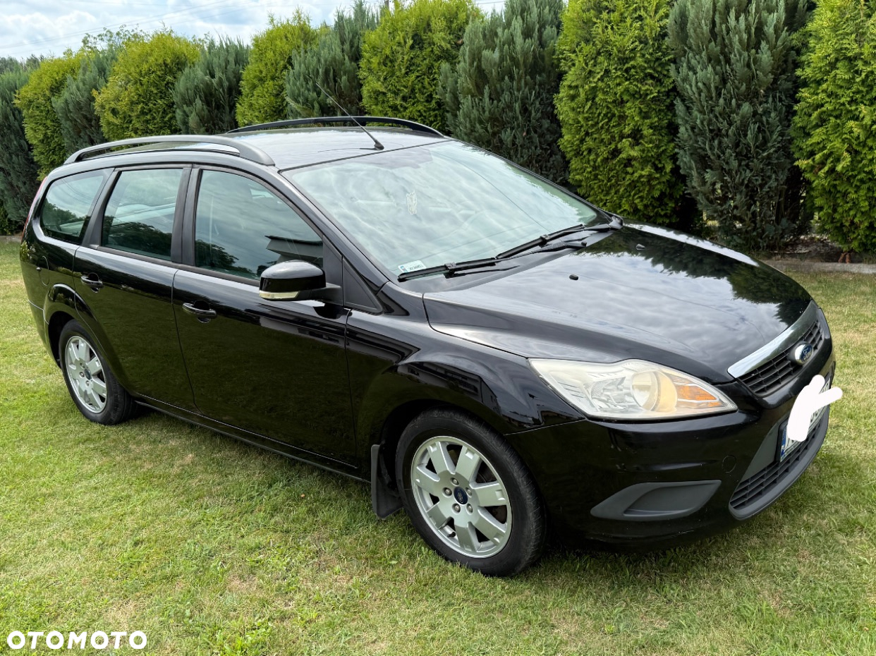Ford Focus 1.8 TDCi Trend - 11