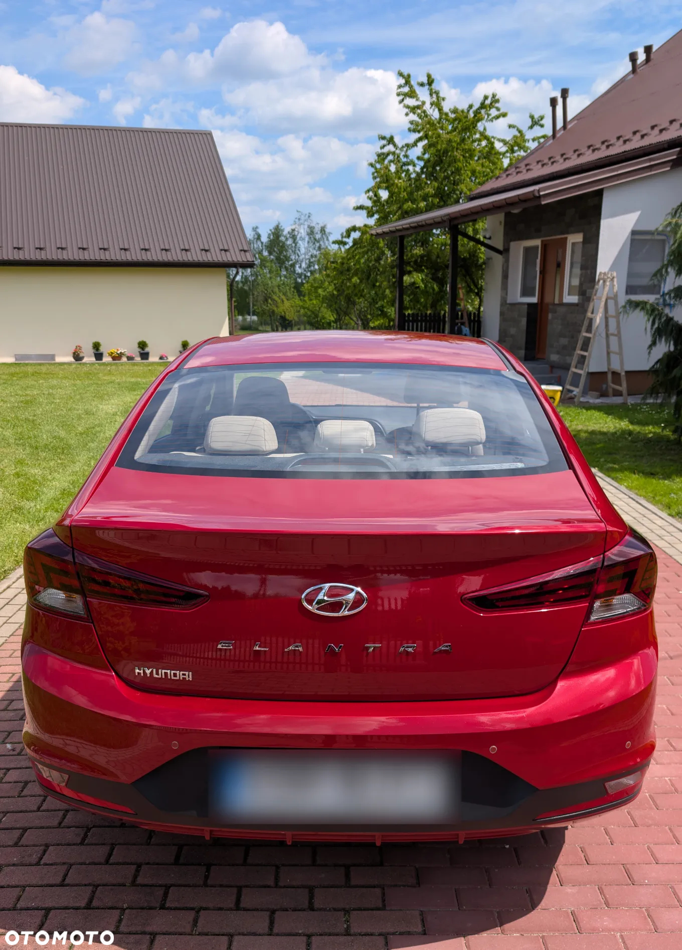 Hyundai Elantra 1.6 Classic Plus - 10