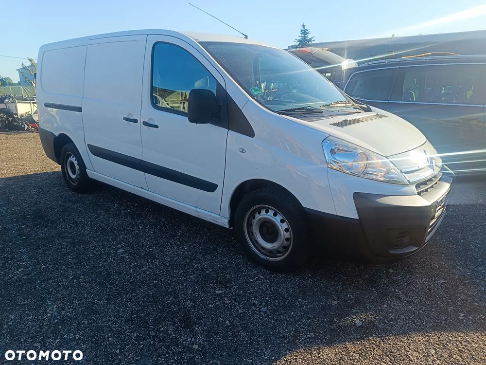 Citroën jumpy - 1