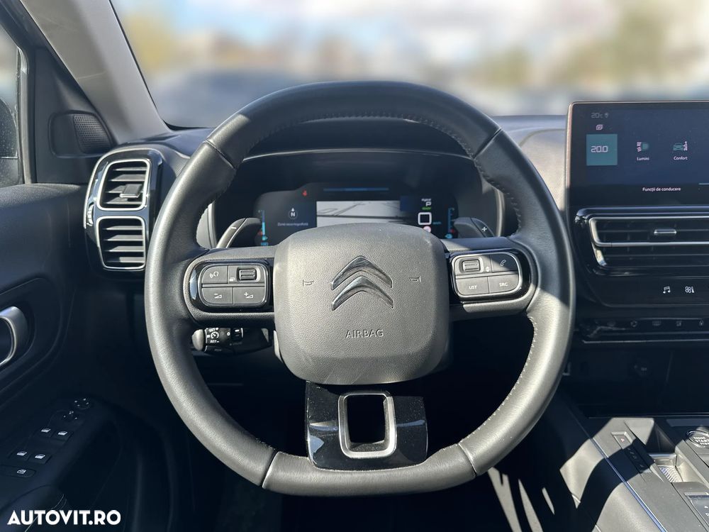 Citroën C5 Aircross - 16