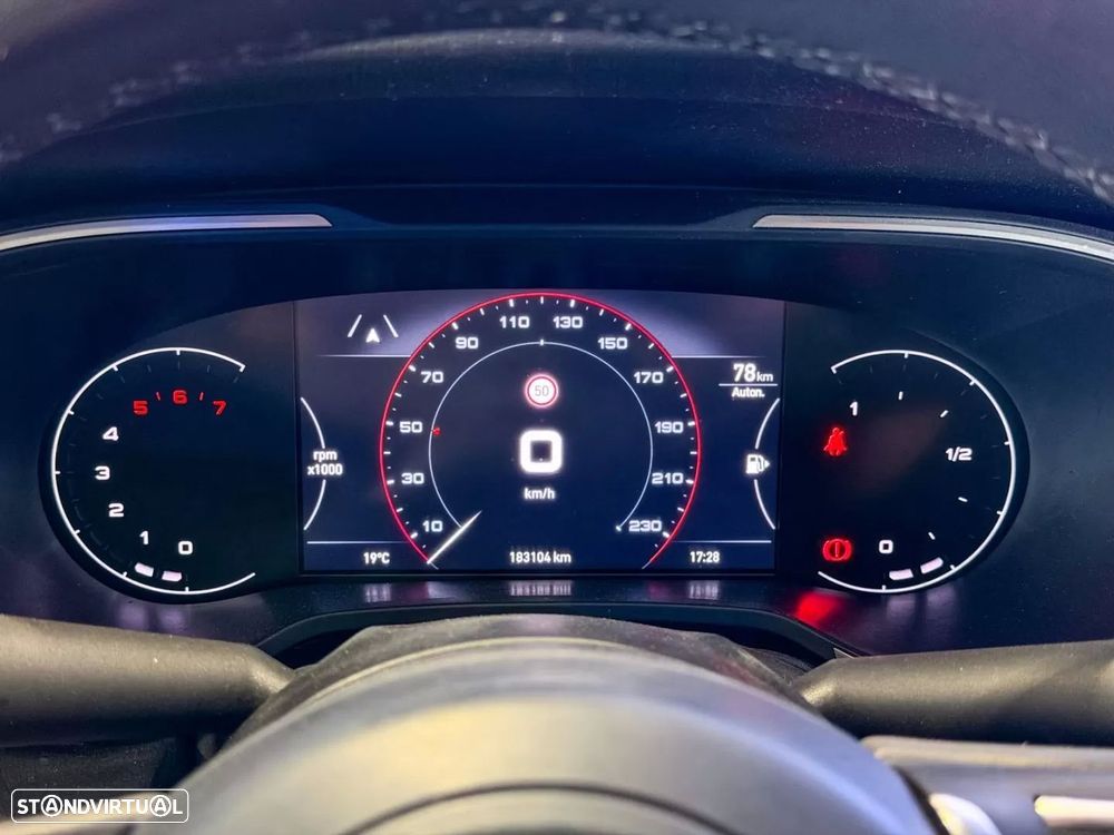 Fiat tipo van 1.3 cdti - 19