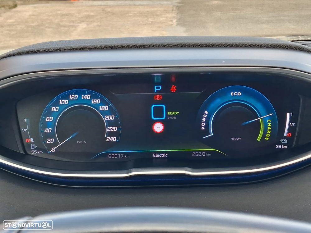 Peugeot 3008 225 e-EAT8 Allure Pack - 13