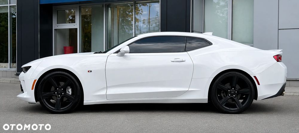 Chevrolet Camaro - 5