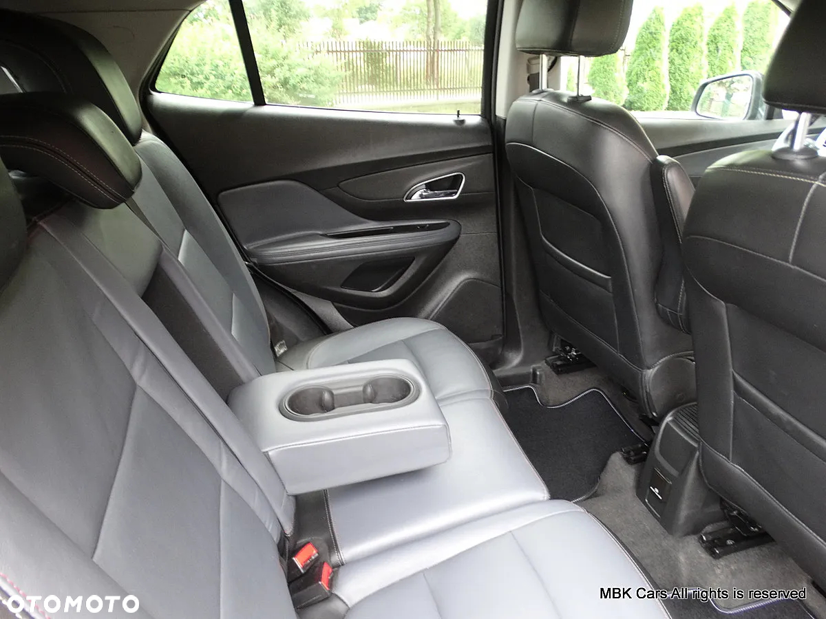 Opel Mokka 1.4 T Cosmo S&S - 35