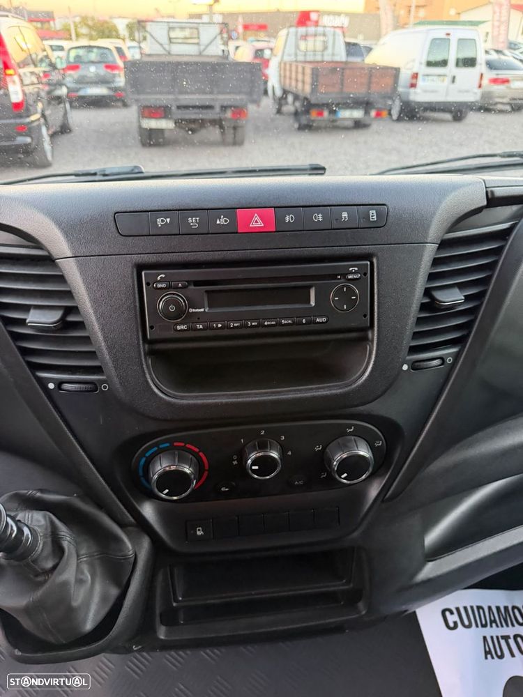 Iveco Daily DAILY 35C15 - 18
