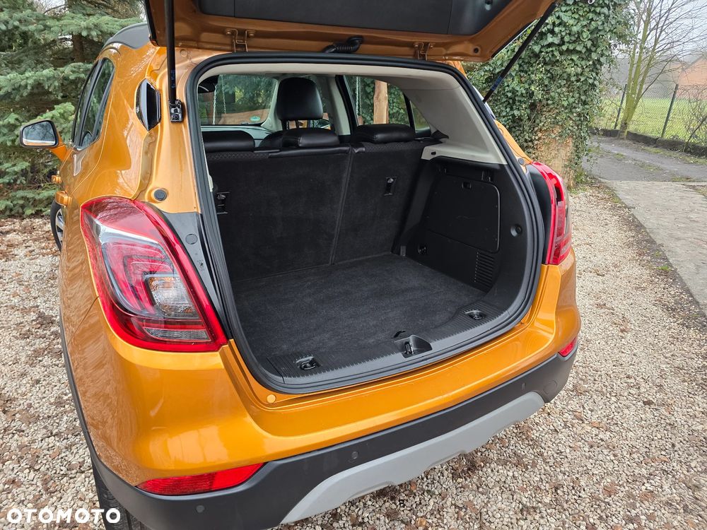 Opel Mokka 1.4 Turbo ecoFLEX Start/Stop Innovation - 35