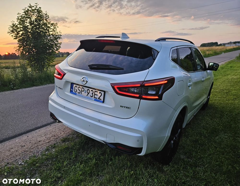 Nissan Qashqai 1.3 DIG-T MHEV Xtronic N-TEC - 7