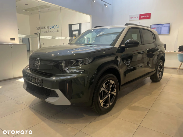 Citroën C3 Aircross e-C3 44kWh Max