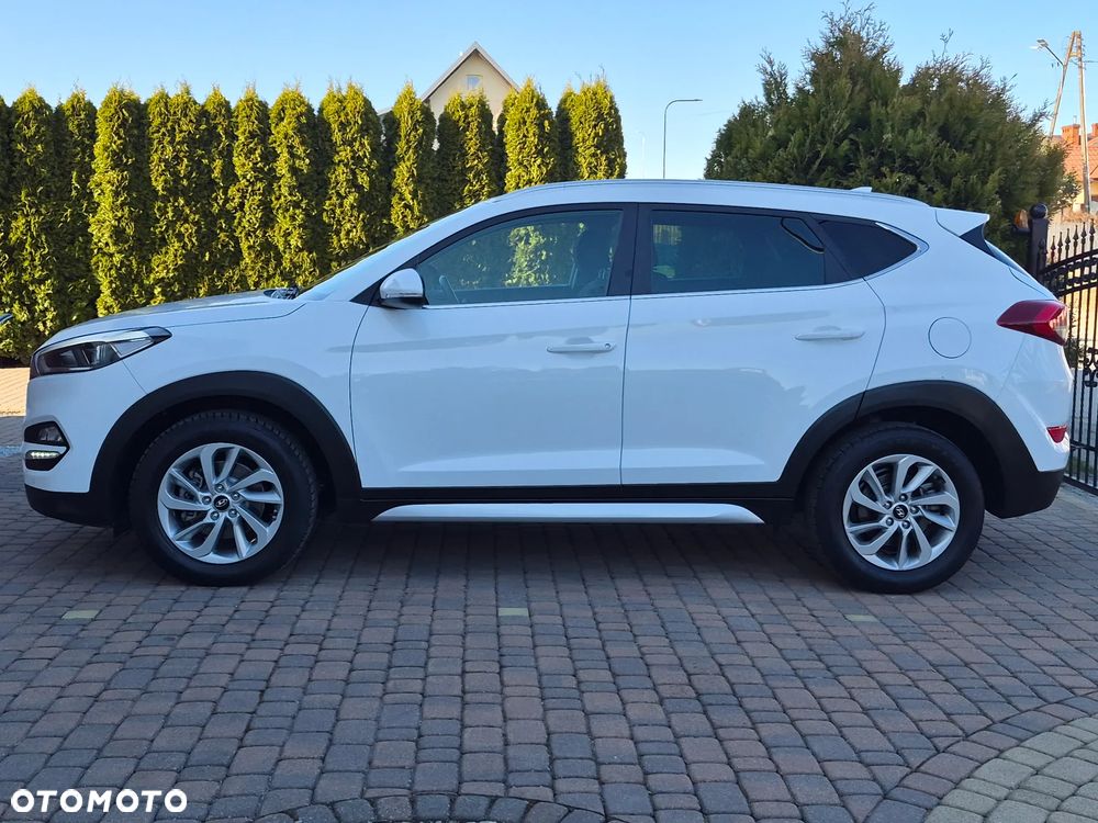 Hyundai Tucson - 27