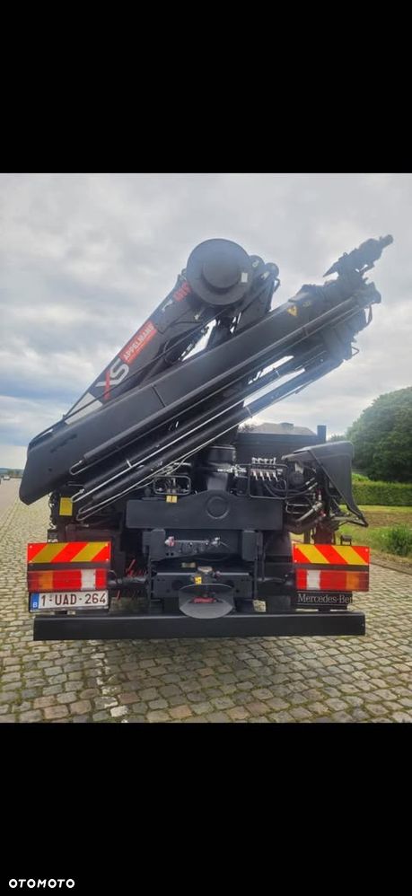 Mercedes-Benz ACTROS - 5