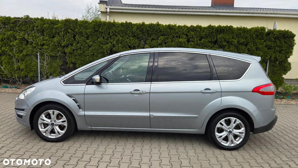 Ford S-Max 2.0 TDCi DPF Titanium X - 6