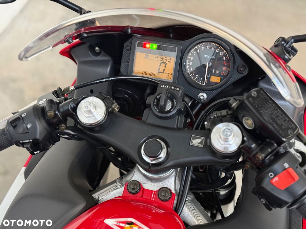 Honda CBR - 21