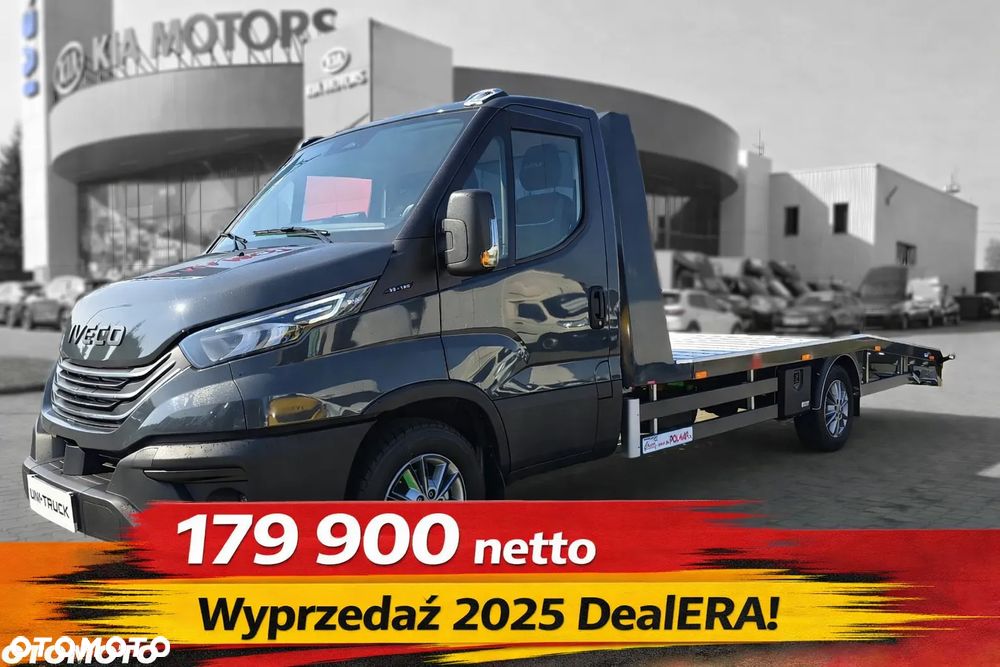 Iveco Daily 35S18 - 2