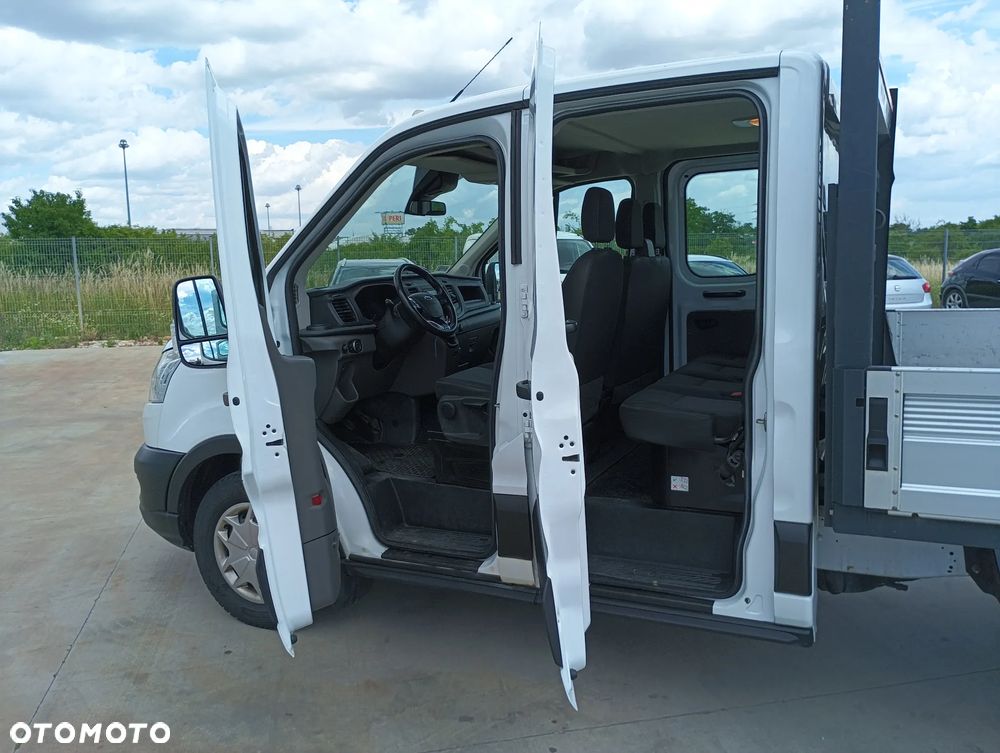 Ford Transit DOKA 2.0 96KW - 10