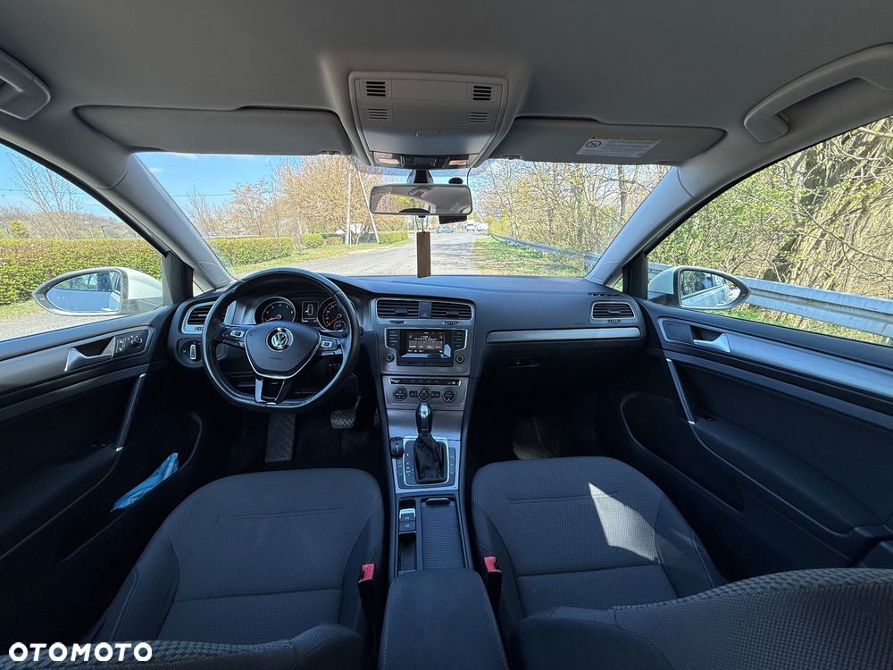 Volkswagen Golf 1.4 TSI BMT Comfortline DSG - 10