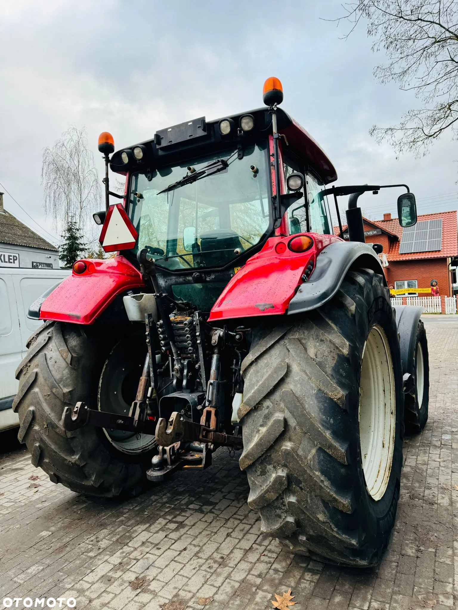 Valtra T213 - 11