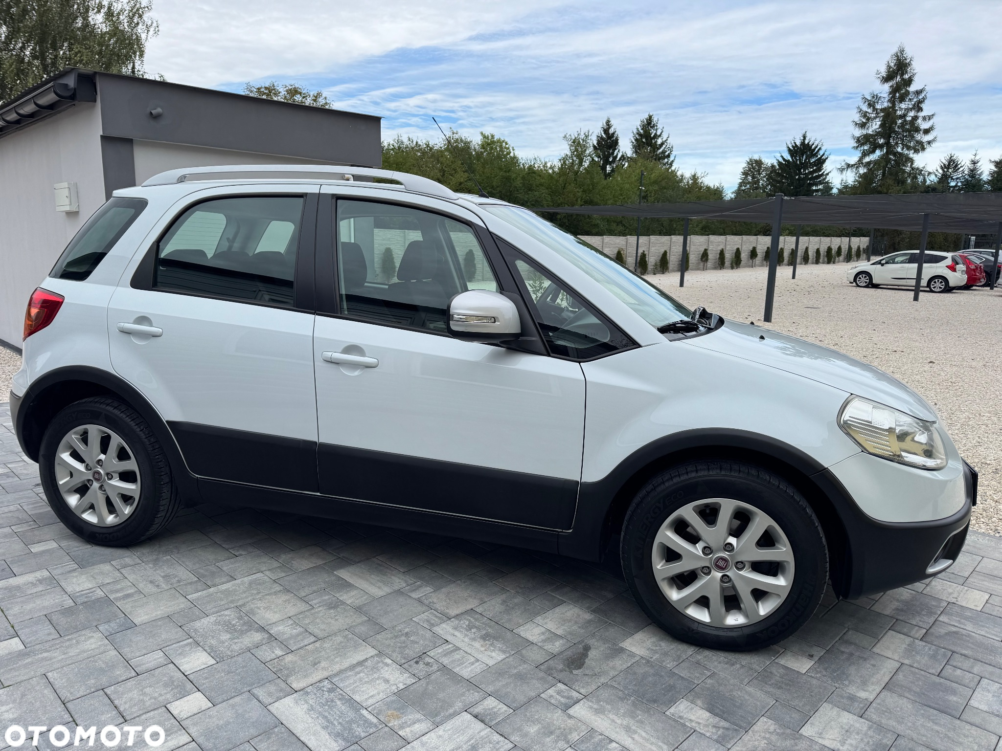 Fiat Sedici 1.6 16V 4x2 Dynamic - 4